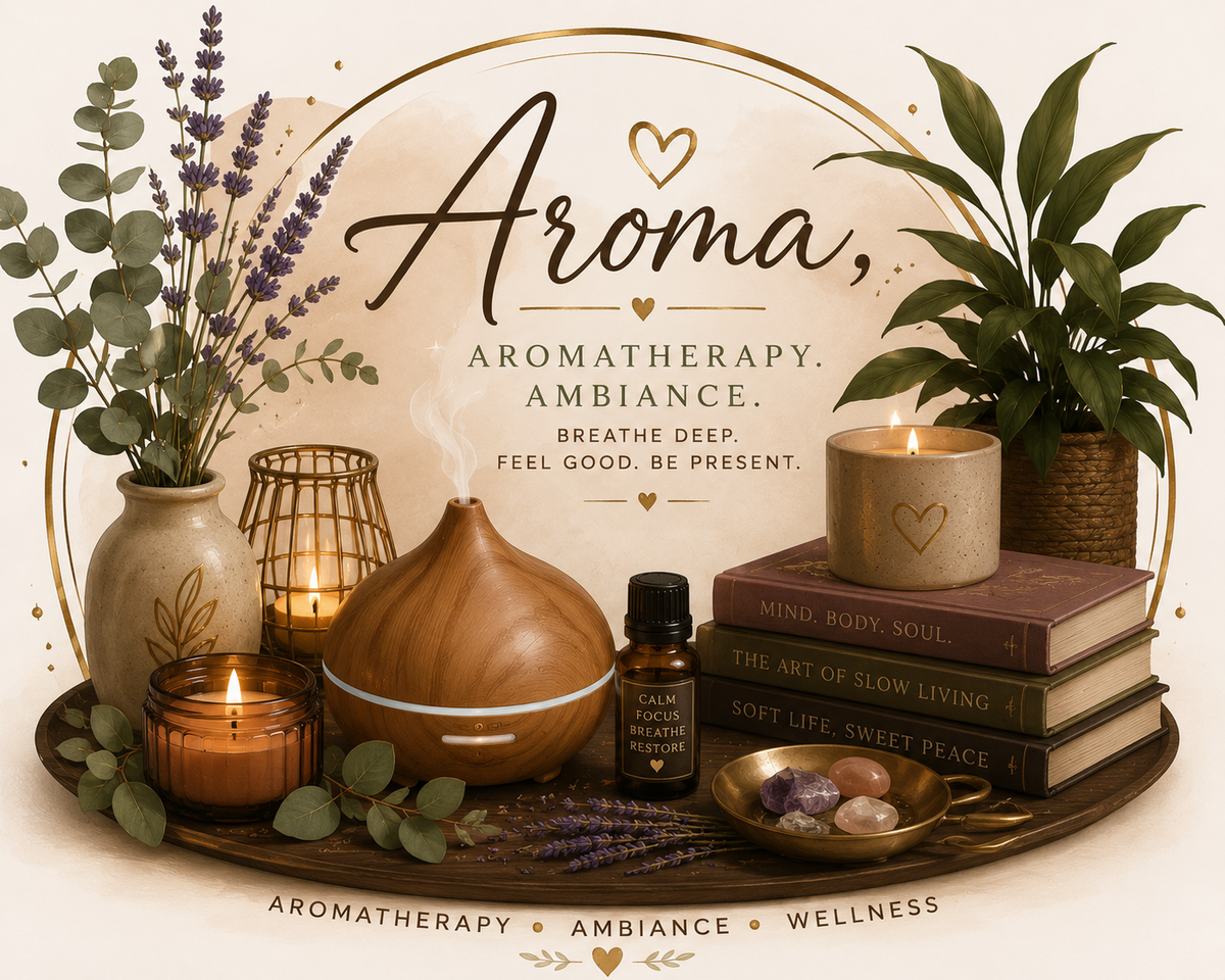 Aromatherapy & Ambiance