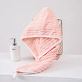 Cloud Plush Microfiber Hair Wrap