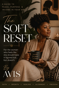 The Soft Rest  (A Guide to Peace, Purpose & Income in Your 40's )