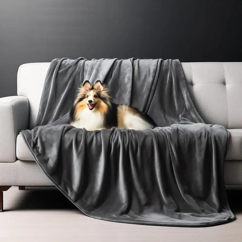HavenShield Waterproof Throw