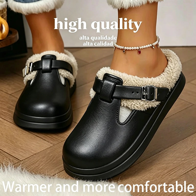 Haven Water Proof Mule Slides