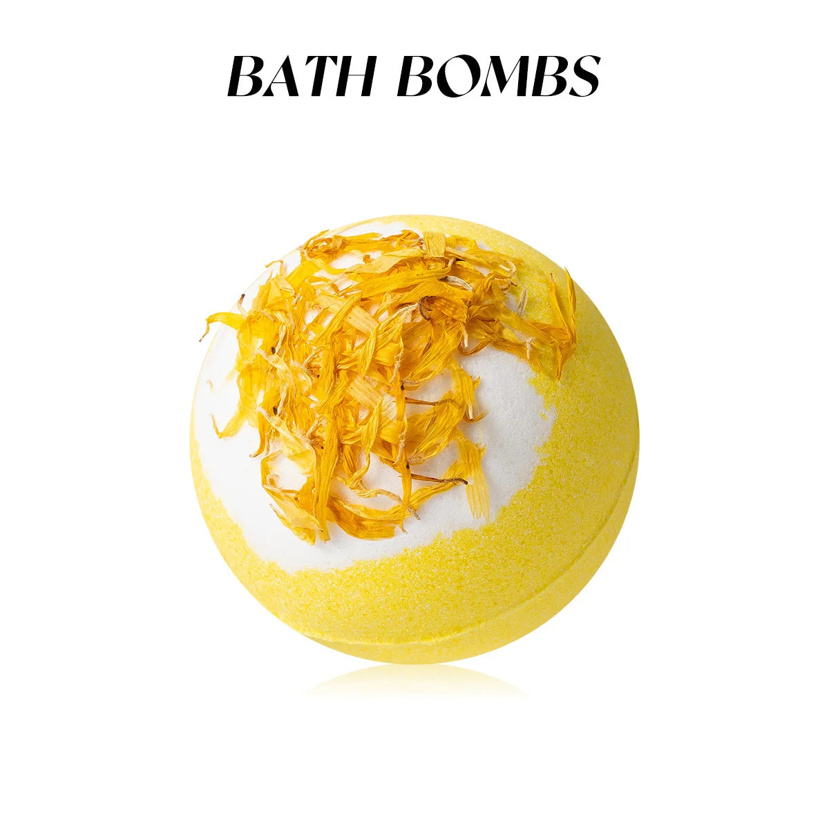 Artisan Botanical Spa Bath Bomb