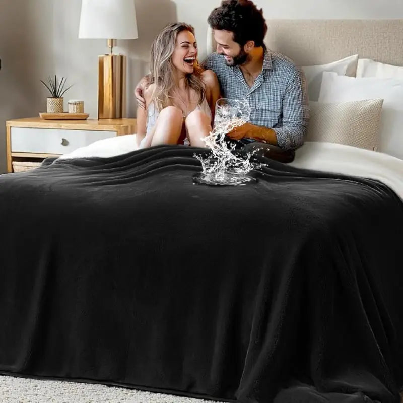 HavenShield Waterproof Throw