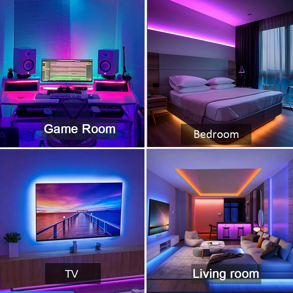 Aura Vibes RGB Smart Room Lights