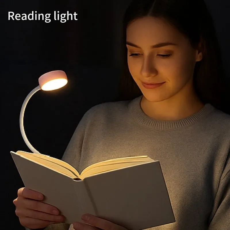 Quit Mind Eye-Care Book Light