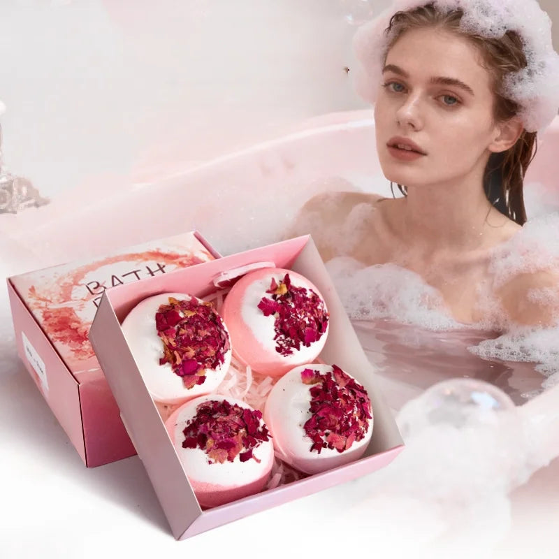 Artisan Botanical Spa Bath Bomb