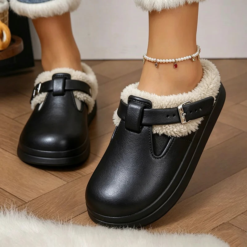 Haven Water Proof Mule Slides