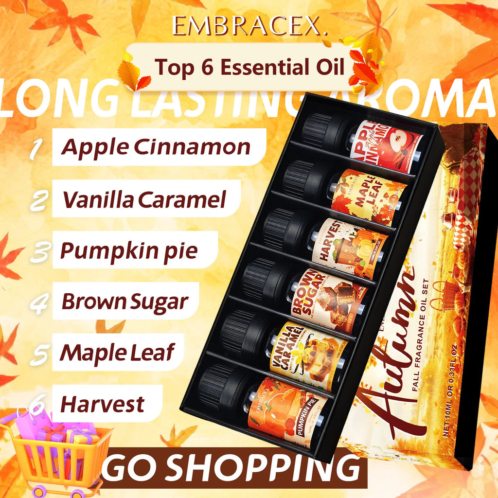 Pure Comfort Aromatherapy Oil Collection