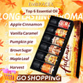 Pure Comfort Aromatherapy Oil Collection