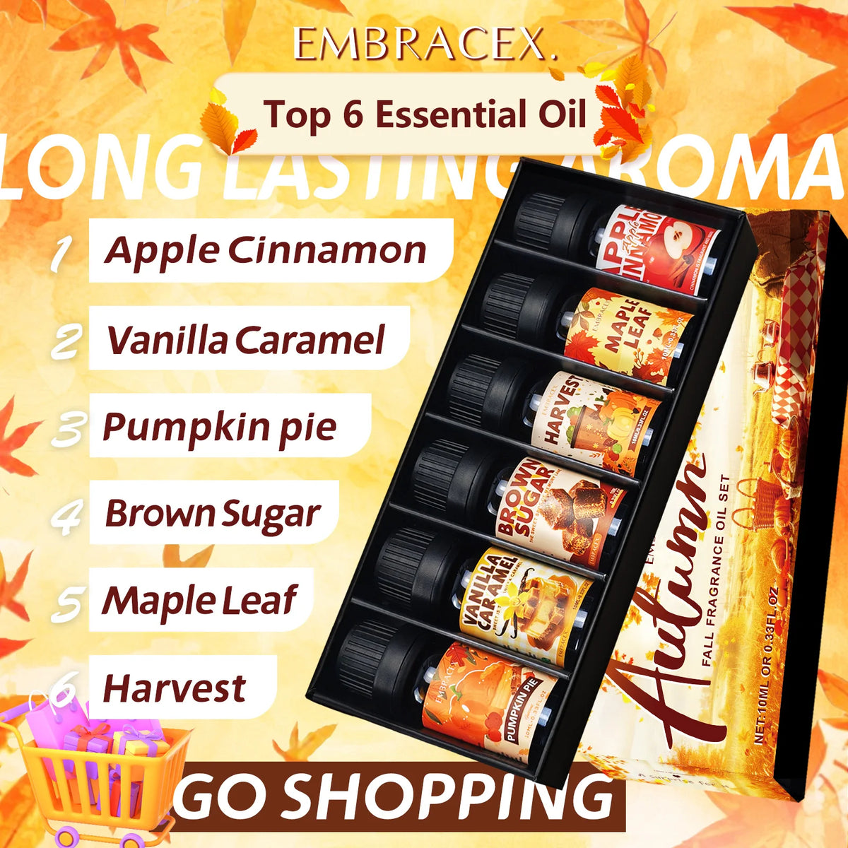 Pure Comfort Aromatherapy Oil Collection