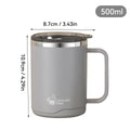 Sanctuary Thermal Coffee & Tea Tumbler