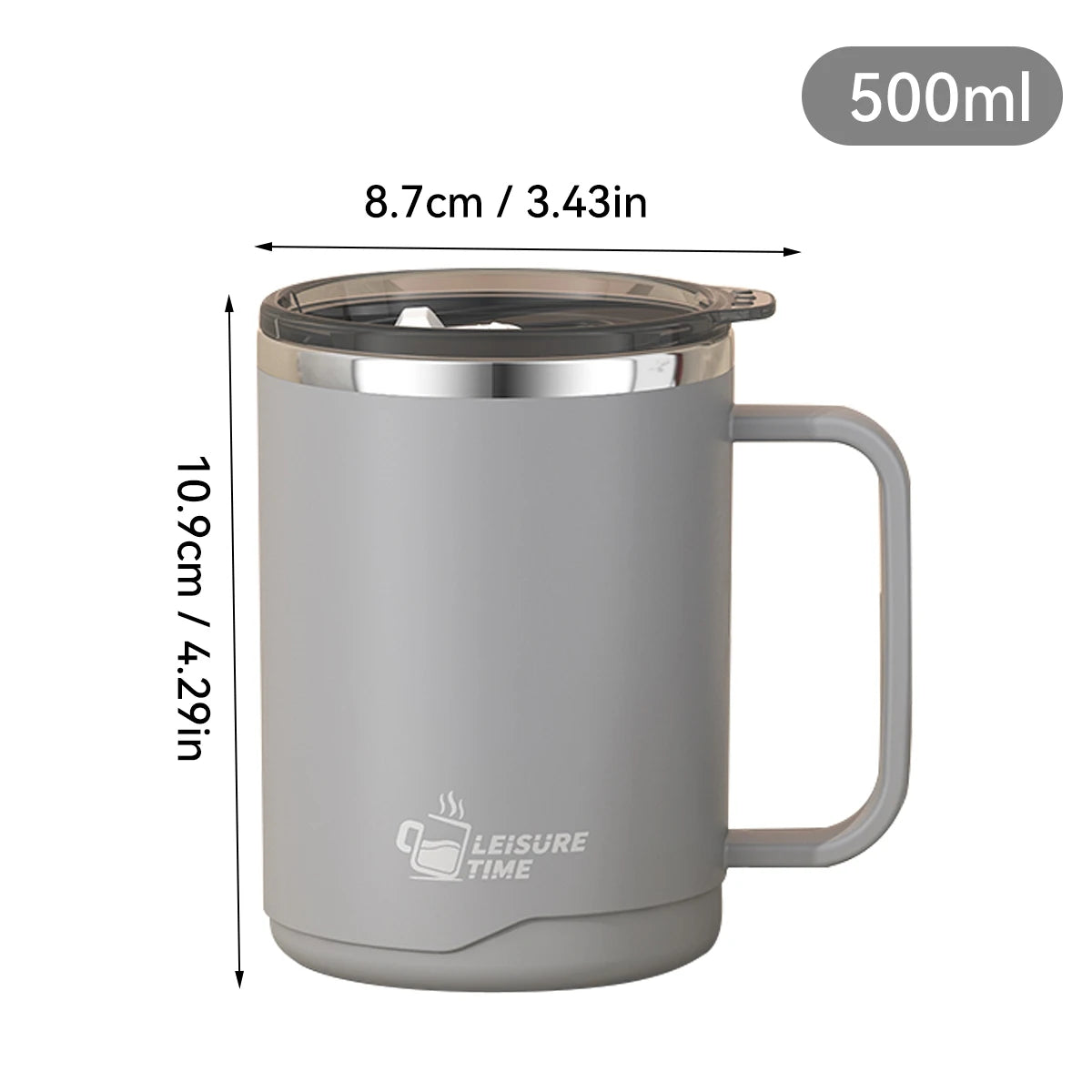 Sanctuary Thermal Coffee & Tea Tumbler
