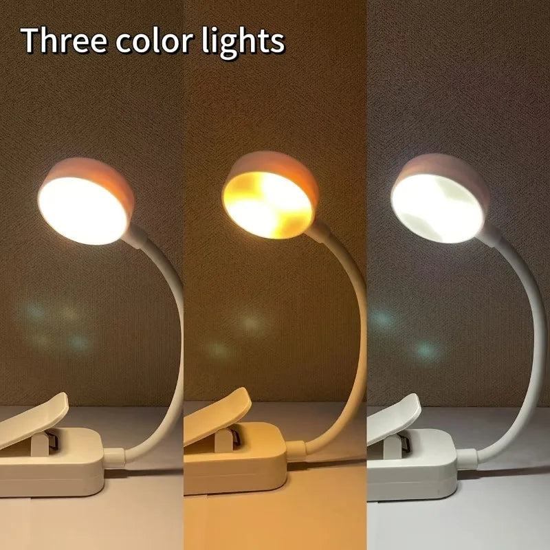 Quit Mind Eye-Care Book Light
