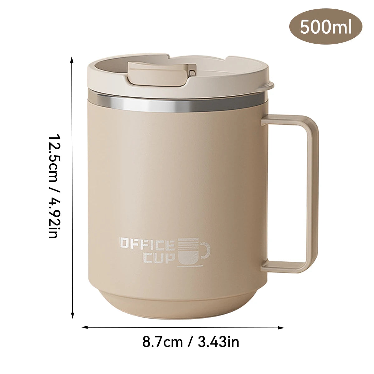 Sanctuary Thermal Coffee & Tea Tumbler