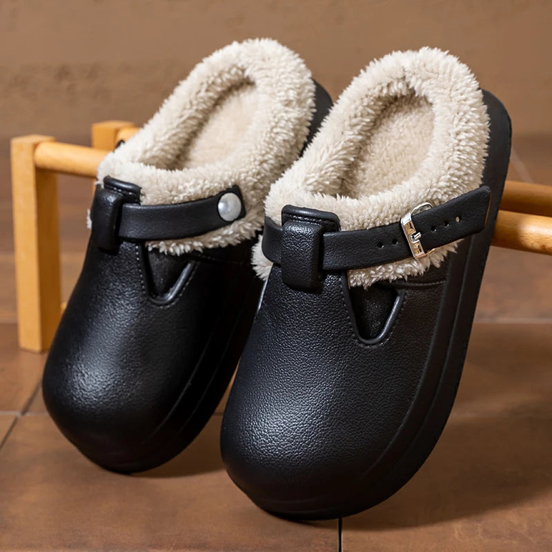 Haven Water Proof Mule Slides