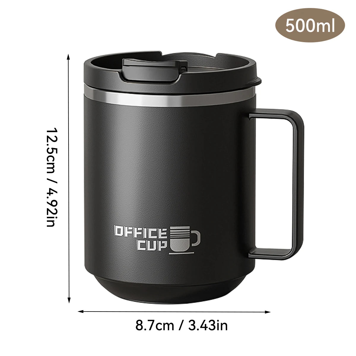 Sanctuary Thermal Coffee & Tea Tumbler