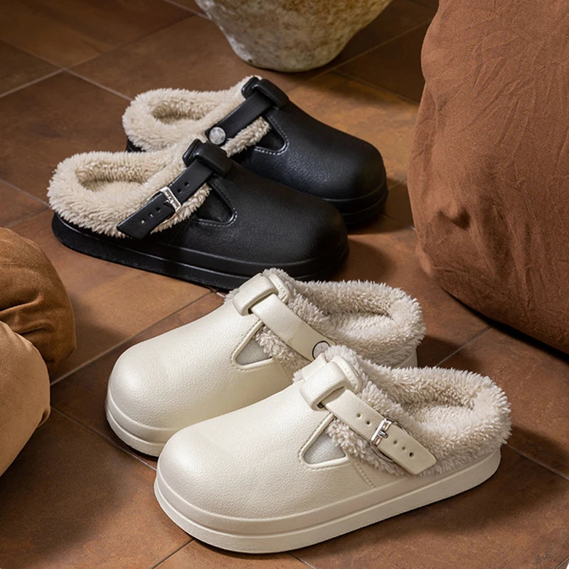 Haven Water Proof Mule Slides
