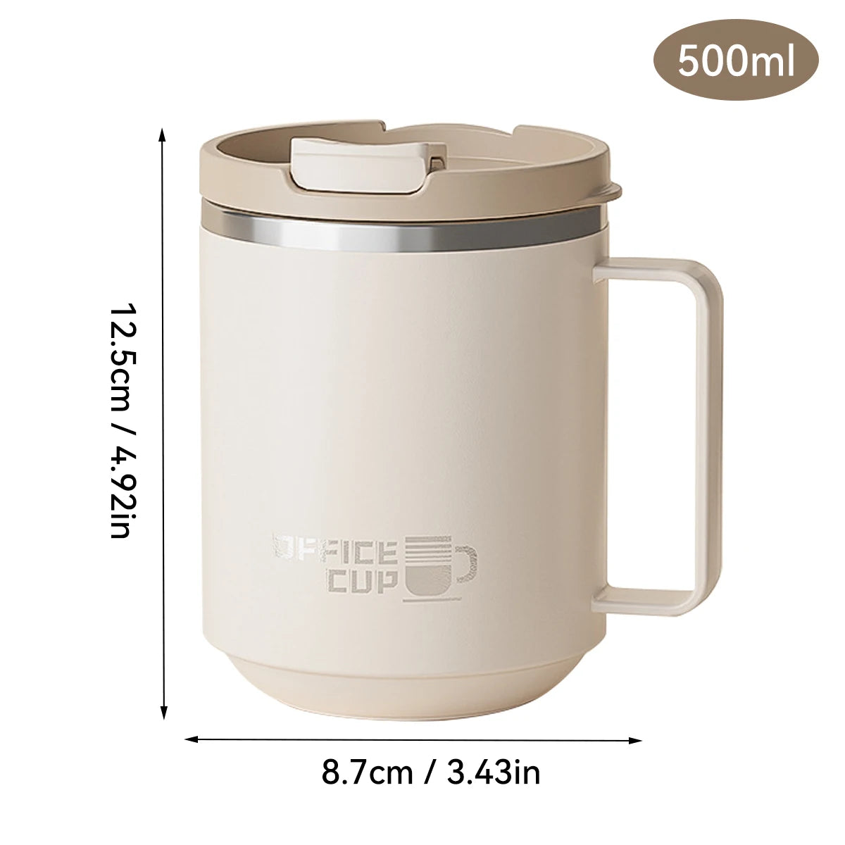 Sanctuary Thermal Coffee & Tea Tumbler
