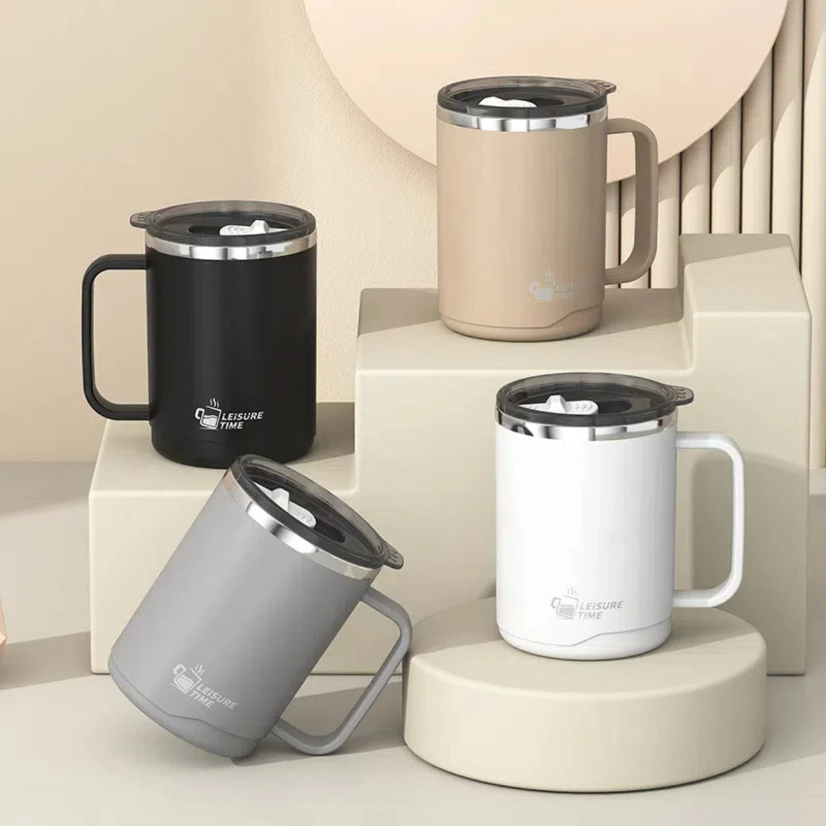 Sanctuary Thermal Coffee & Tea Tumbler