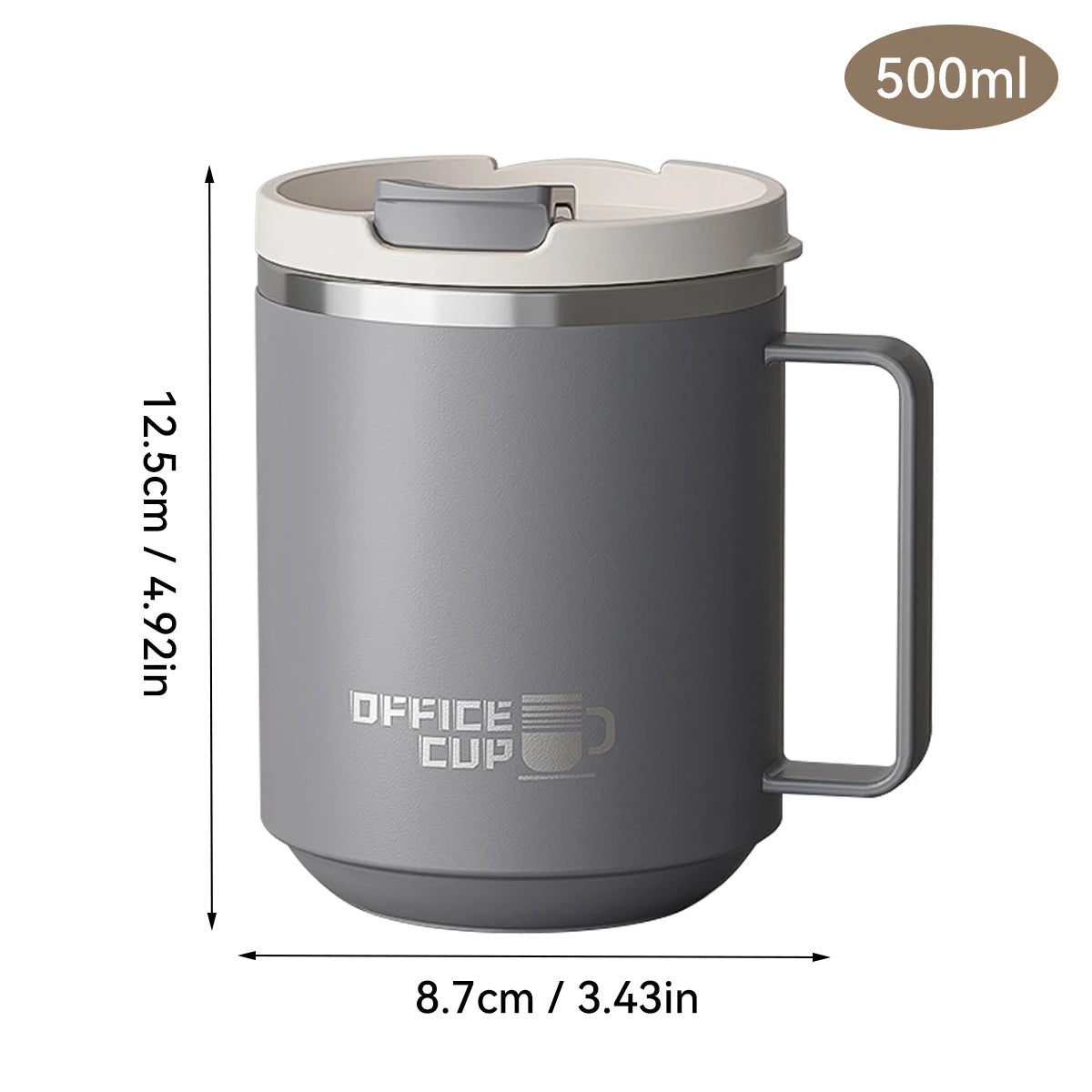 Sanctuary Thermal Coffee & Tea Tumbler