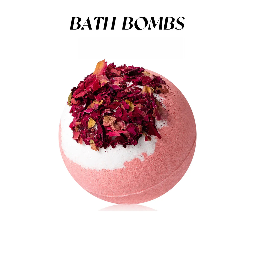 Artisan Botanical Spa Bath Bomb