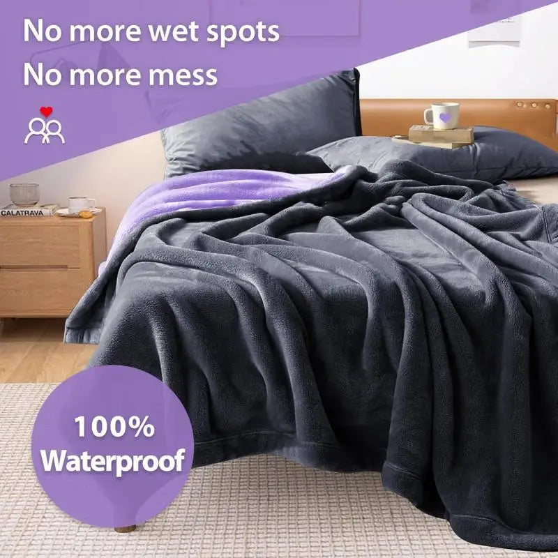 HavenShield Waterproof Throw