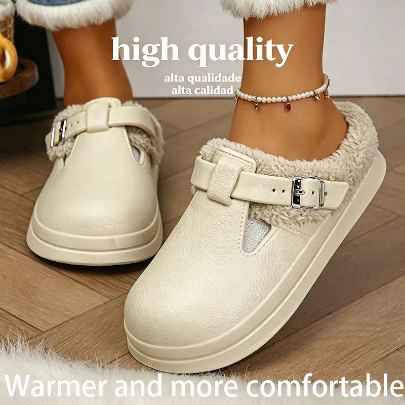 Haven Water Proof Mule Slides