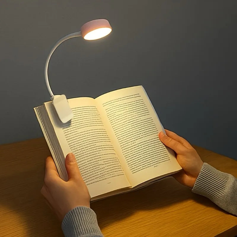 Quit Mind Eye-Care Book Light