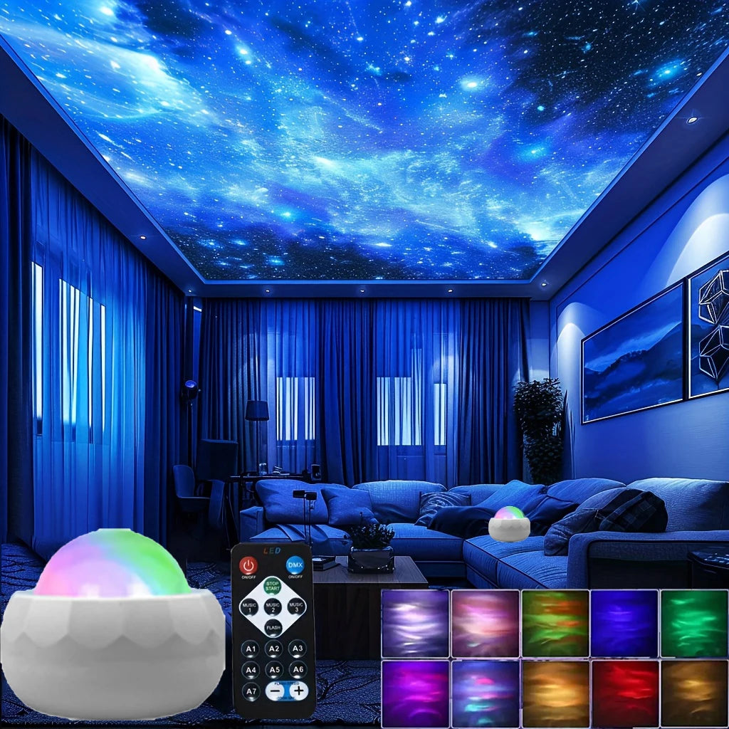 Aura Ambient Rotating Skylight