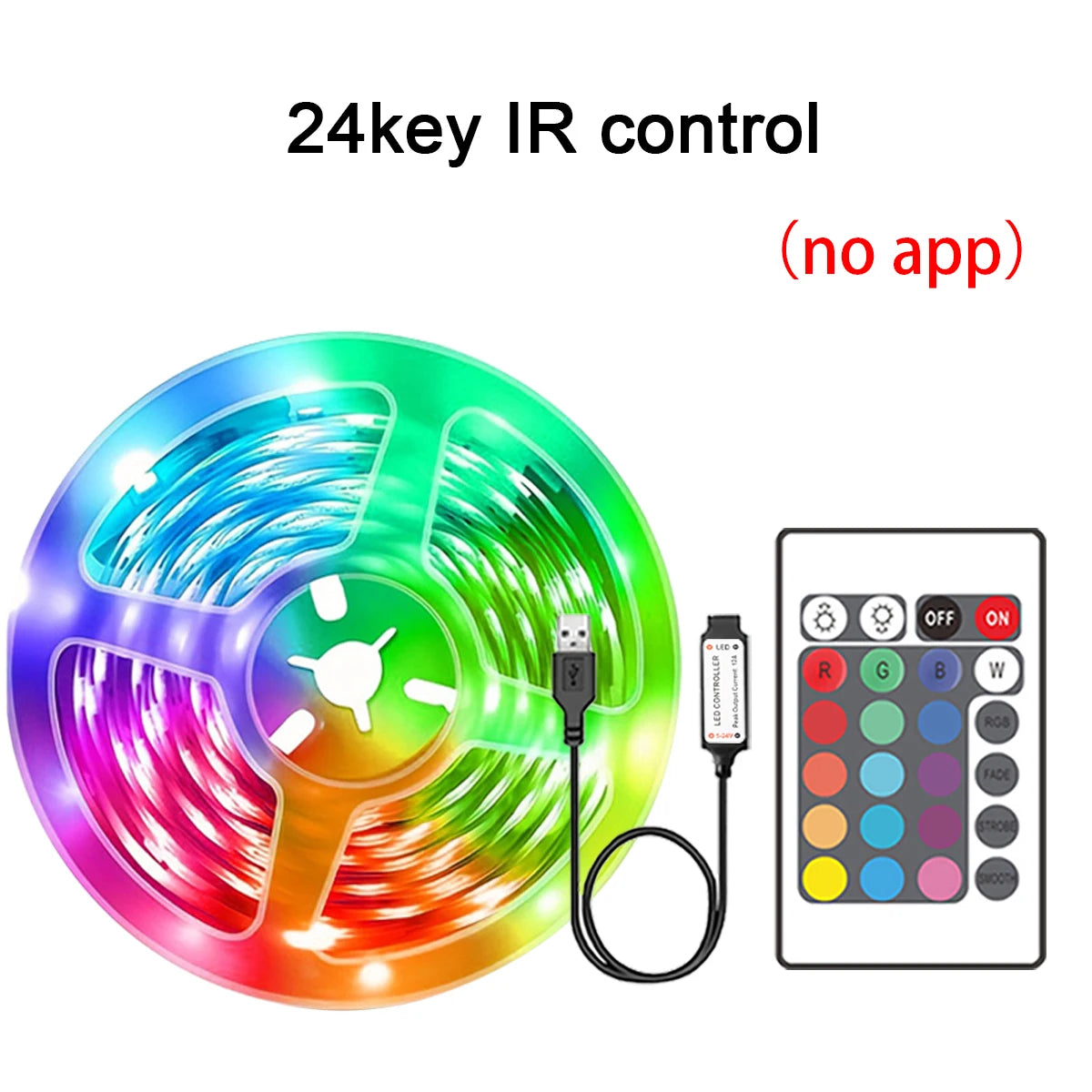 Aura Vibes RGB Smart Room Lights