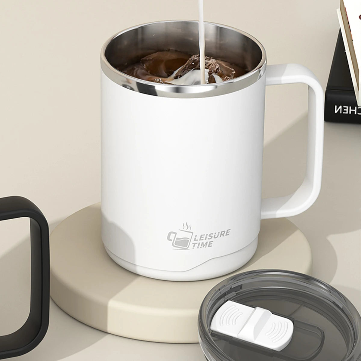 Sanctuary Thermal Coffee & Tea Tumbler