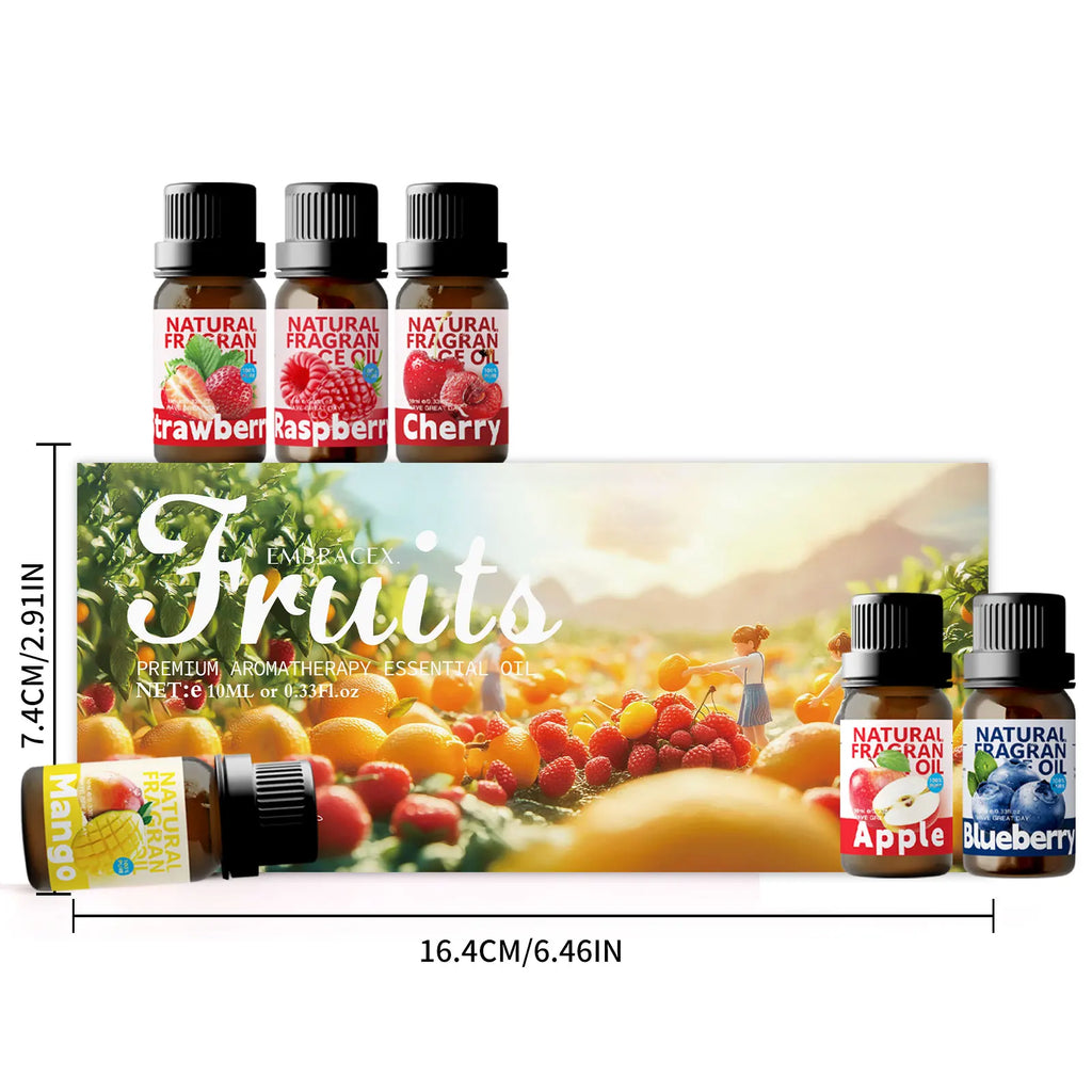 Pure Comfort Aromatherapy Oil Collection
