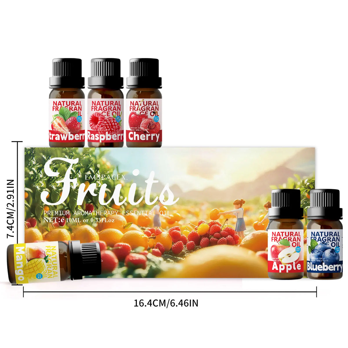 Pure Comfort Aromatherapy Oil Collection