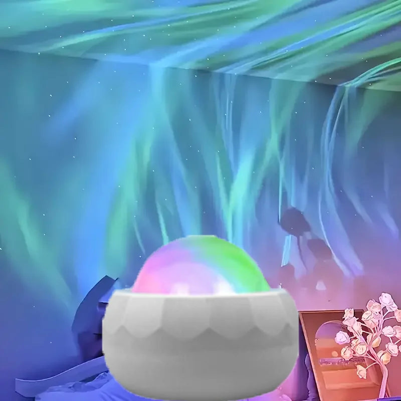 Aura Ambient Rotating Skylight