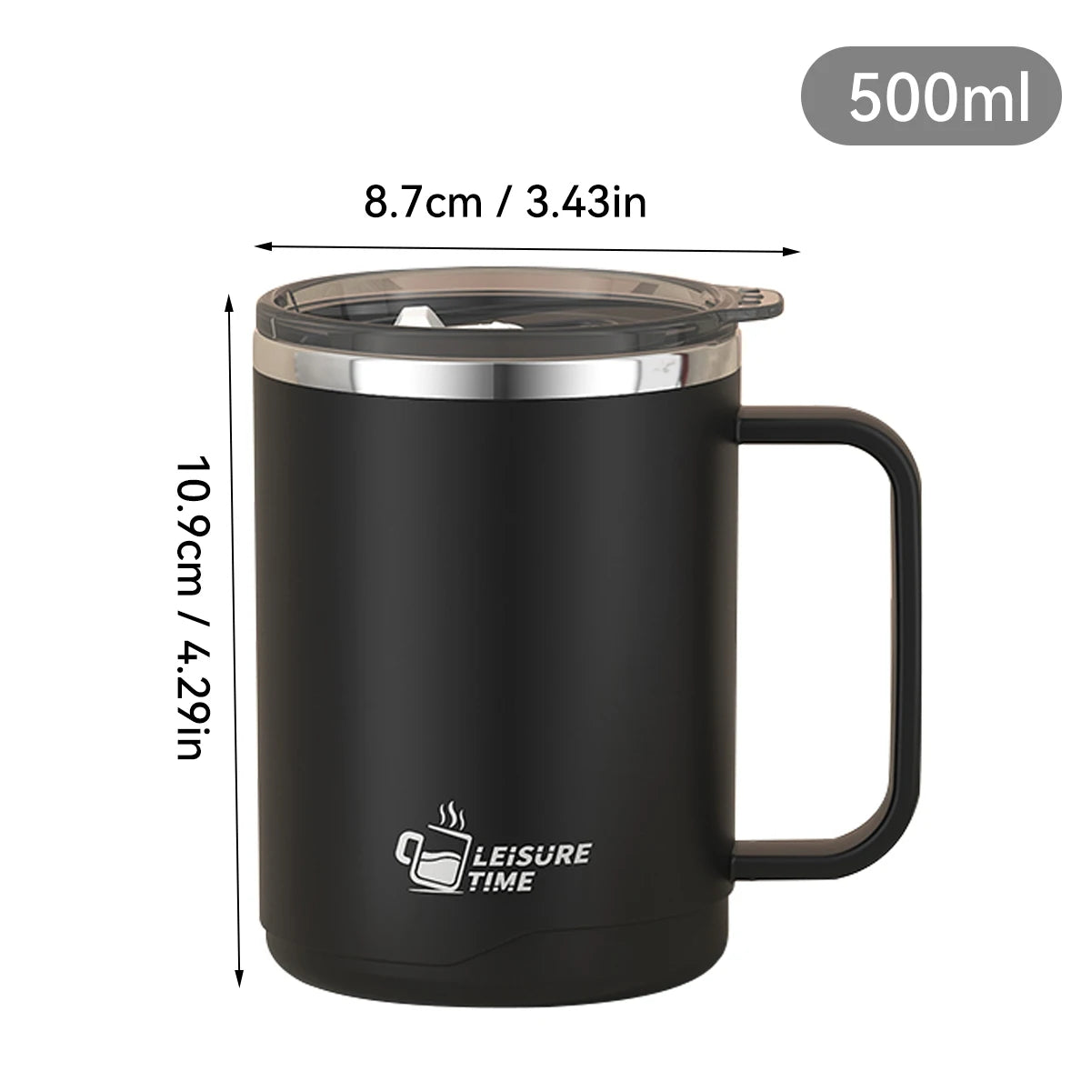 Sanctuary Thermal Coffee & Tea Tumbler