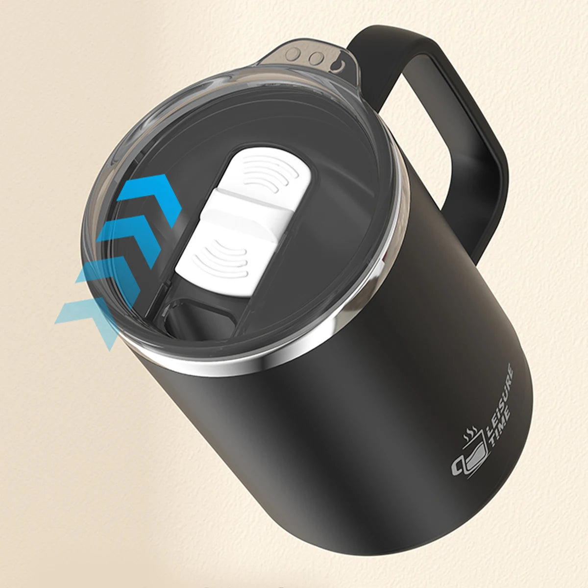 Sanctuary Thermal Coffee & Tea Tumbler
