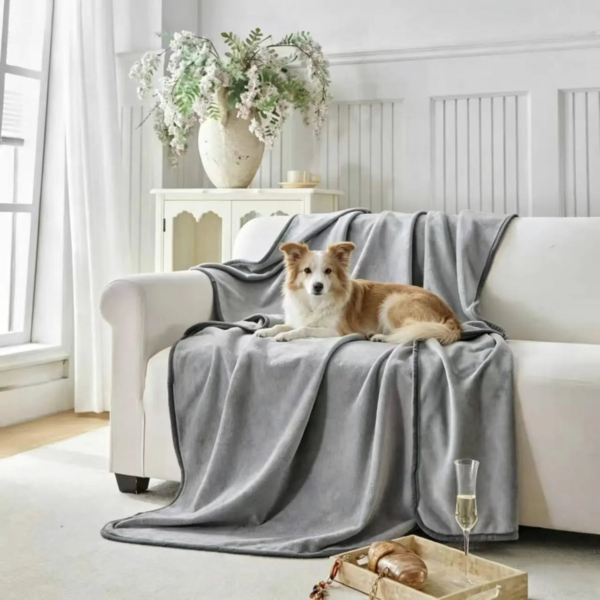 HavenShield Waterproof Throw