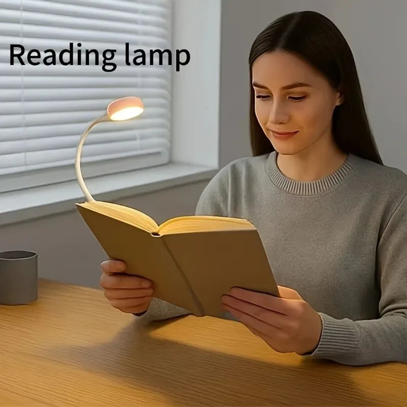 Quit Mind Eye-Care Book Light