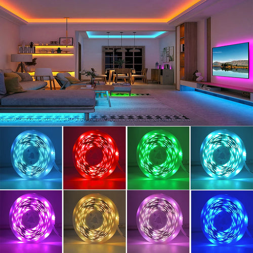 Aura Vibes RGB Smart Room Lights