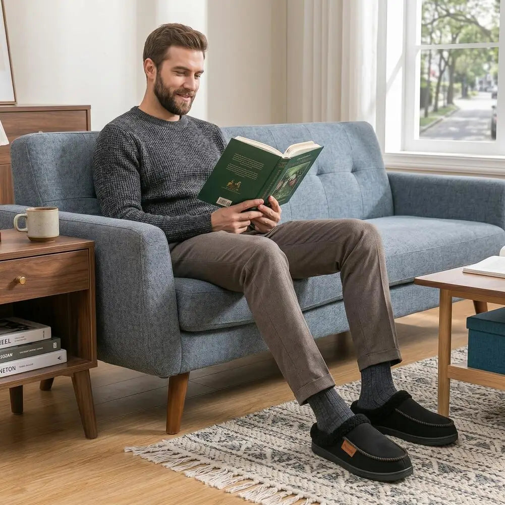 Gentleman's Cloud Home Slides