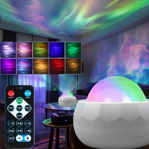 Aura Ambient Rotating Skylight