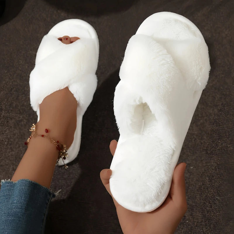 Cozy Haven Classic Slides