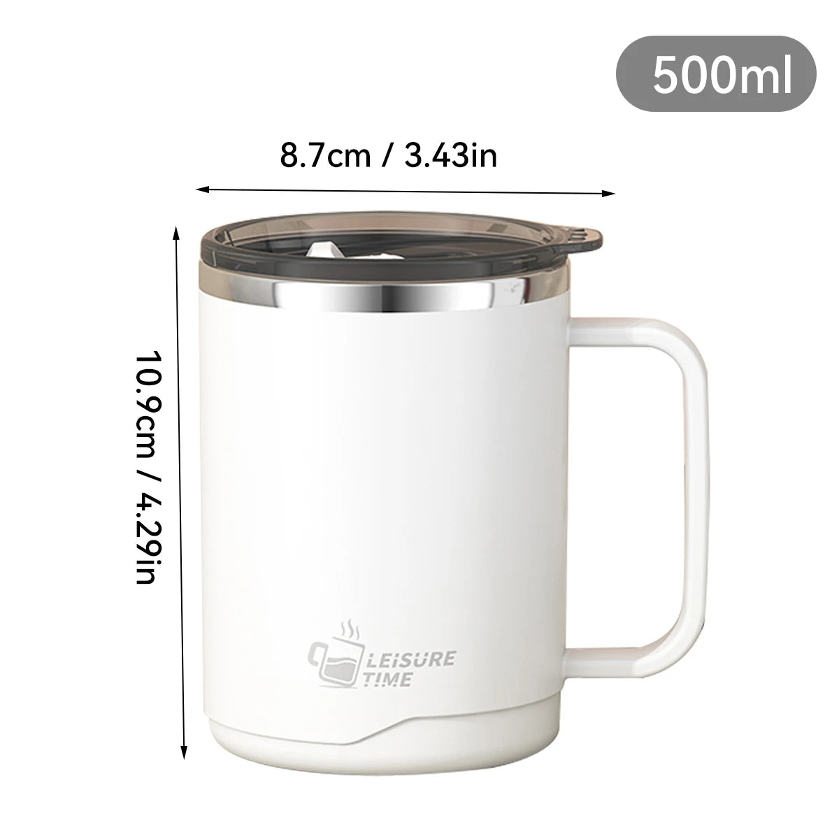 Sanctuary Thermal Coffee & Tea Tumbler