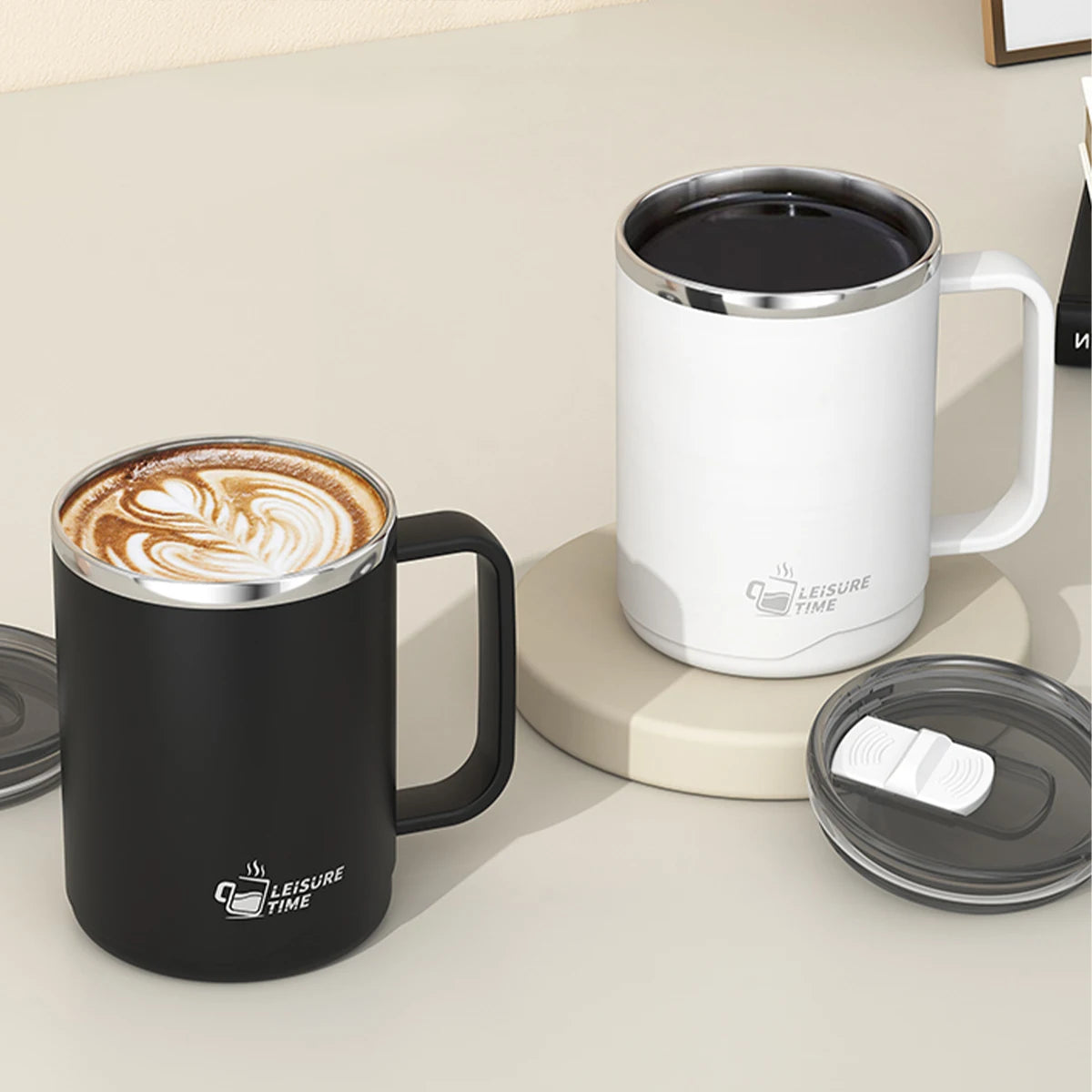 Sanctuary Thermal Coffee & Tea Tumbler