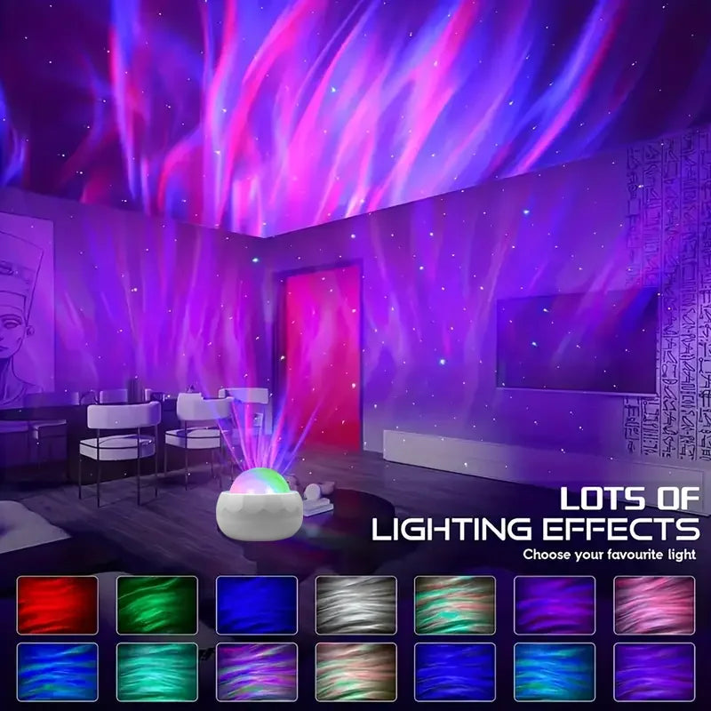 Aura Ambient Rotating Skylight