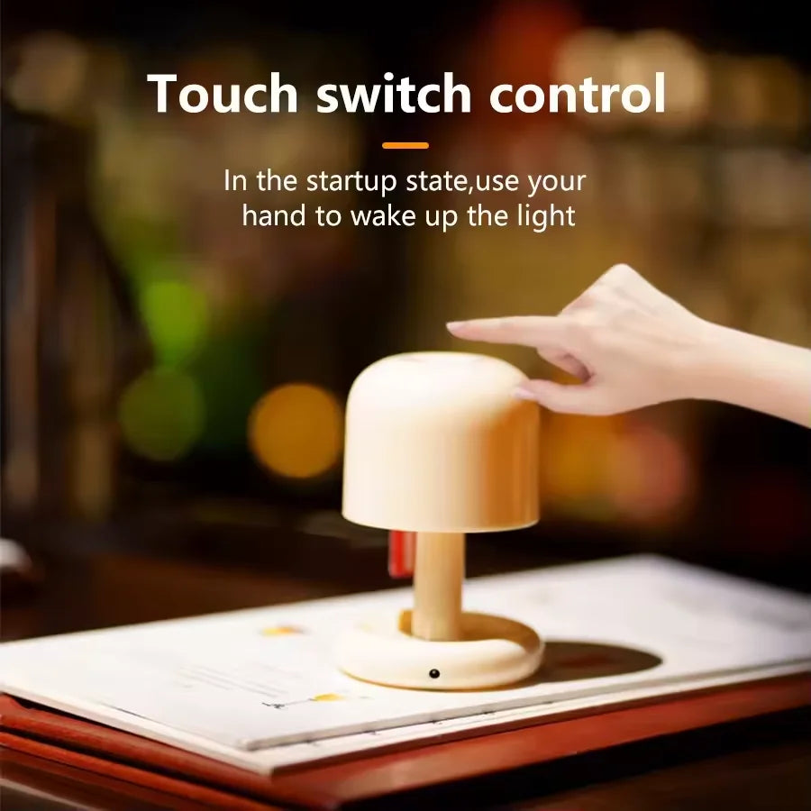 Quiet Sol Mini Accent Lamp