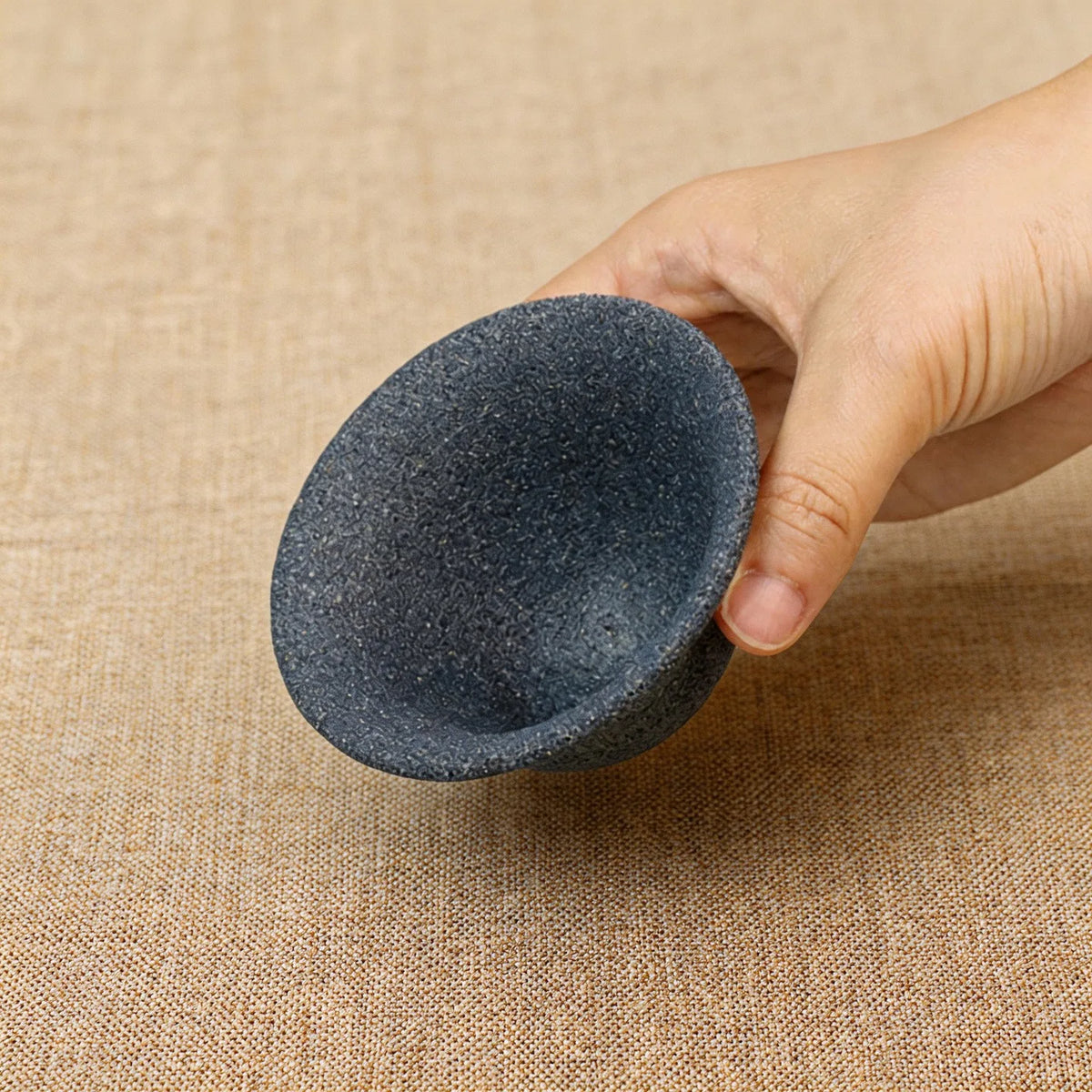 Eco Ceramic Pour-Over Tea & Coffee Filter