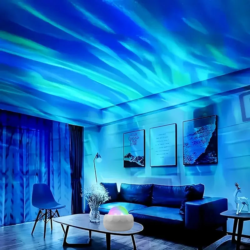 Aura Ambient Rotating Skylight