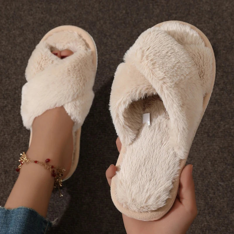 Cozy Haven Classic Slides