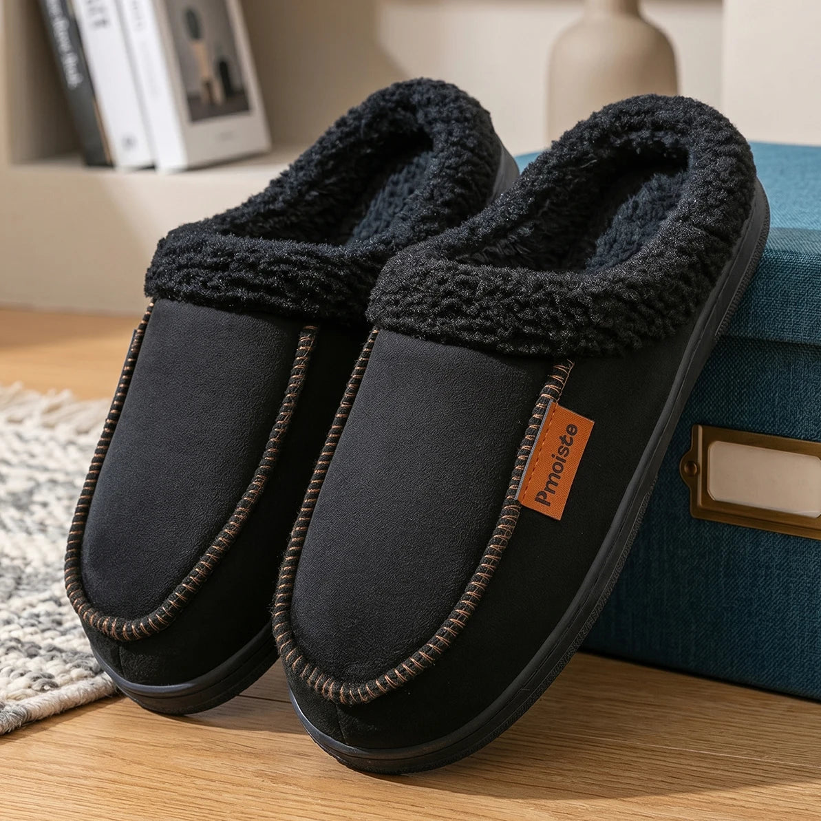 Gentleman's Cloud Home Slides